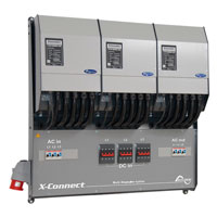 Studer Multi XTH Xtender System X-Connect