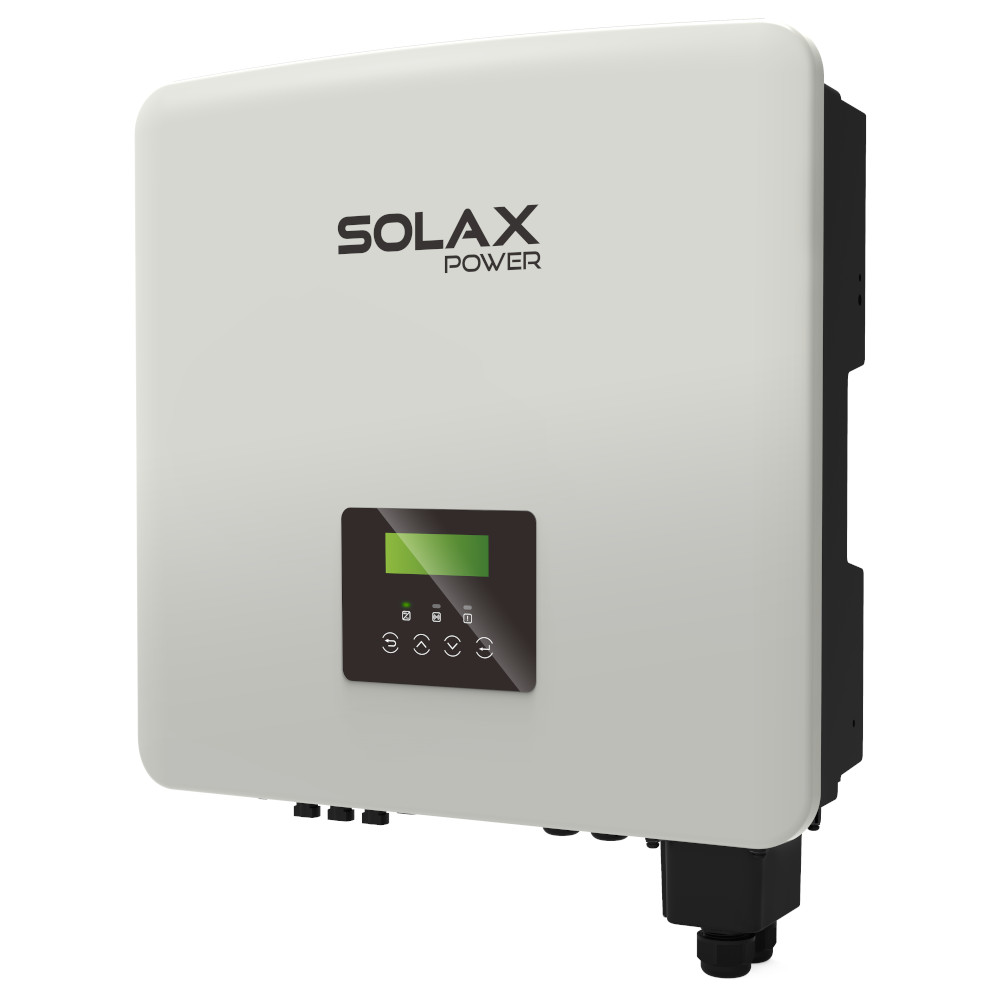 Delta: Solar-Wechselrichter mit Bluetooth-Funktion - Solarserver