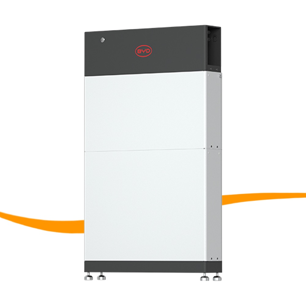 BYD HVE 10.7, BYD Speicher, PV Speicher, Photovoltaik Speicher, Batterie, PV Speicher, Solaranlage Speicher