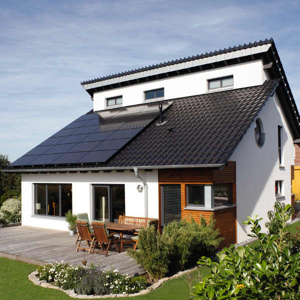 Viessmann Vitovolt 300 Photovoltaikanlage