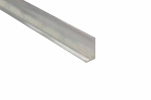 Schletter Zugstrebe Diagonalversteifung, Aluminiumprofil, L-Form, stahlgrau, Kantenprofil, Profilstahl, Alustrahmen, Metallprofil, Alu Profil, L-Profil, Kantenprofil