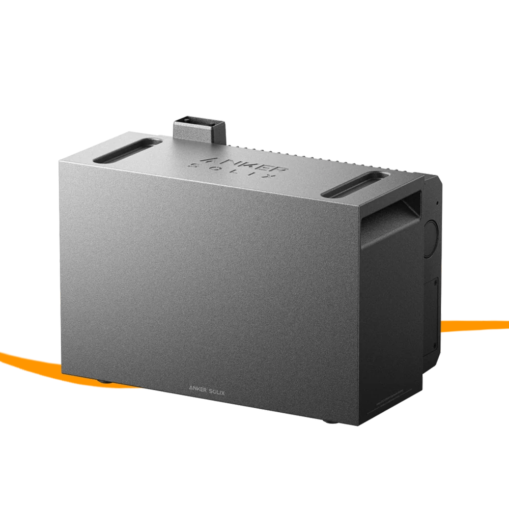 Anker Solix Solarbank 4 BP5000 Erweiterungsakku