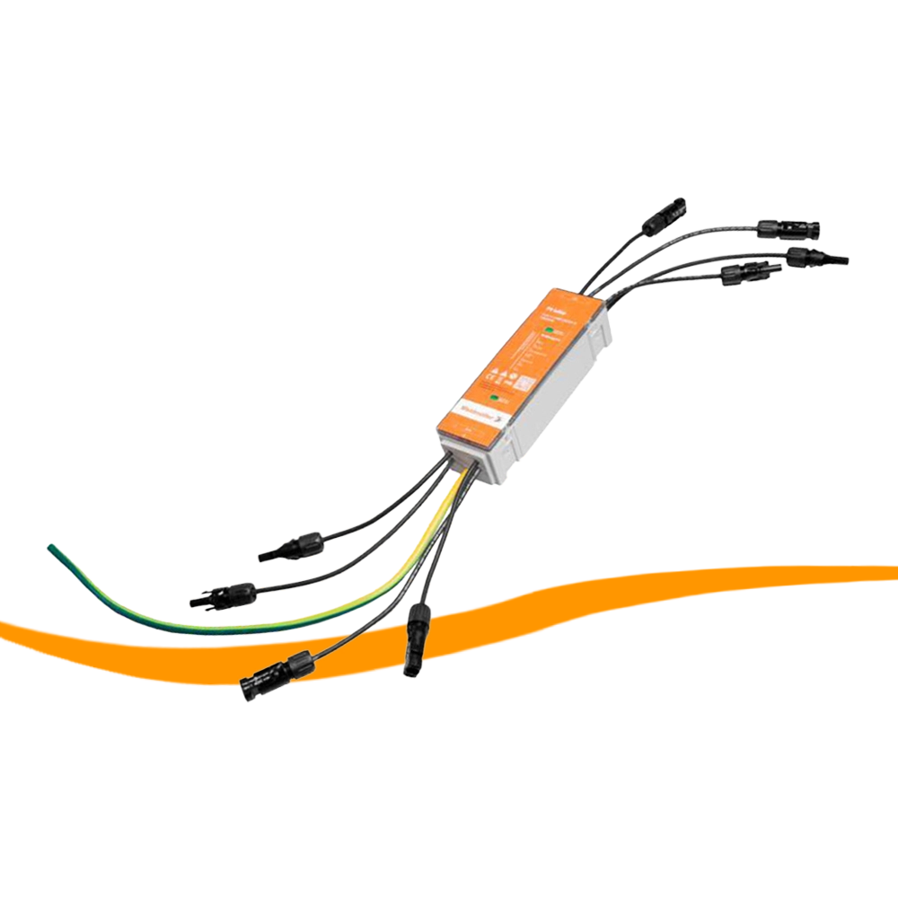 Weidmüller PV-Inline GAK 2MPPT SPD-Typ I/II MC4