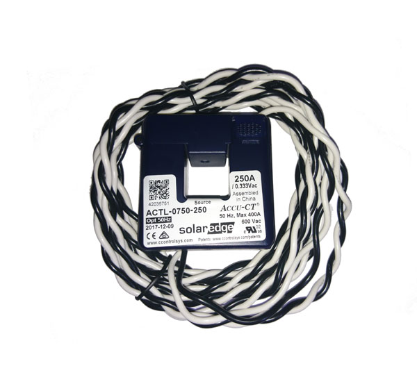 SolarEdge Stromsensor SE-ACT-0750-250