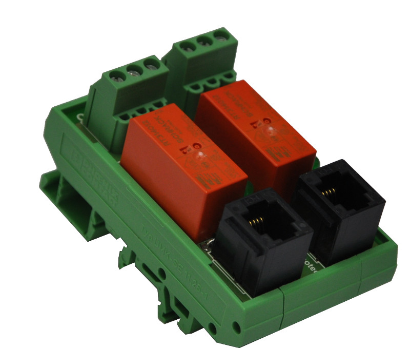 Studer Hilfsrelaismodul ARM-02