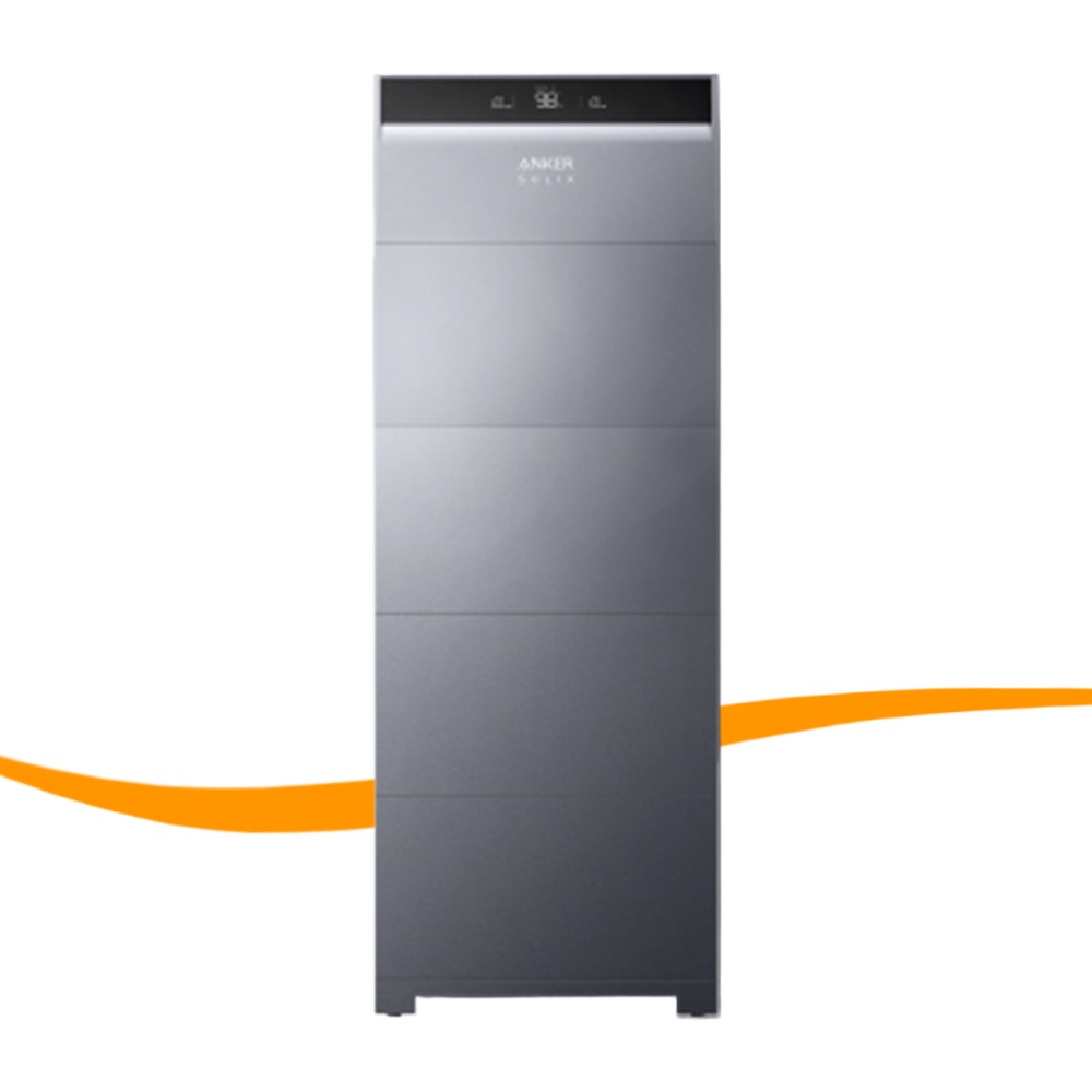 Anker Solix, Speichersystem, Solarstromspeicher, Batterie