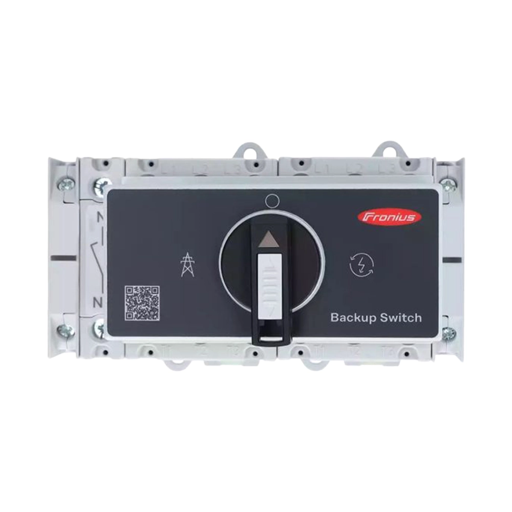 Fronius Backup Switch, Backup Switch, Notstrom, Ersatzstrom, Schalter, Elektronik, Fronius, Photovoltaik, Solaranlage
