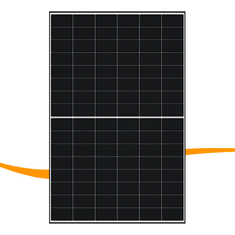 DMEGC DM470G12RT-B48HBW - 470 Wp Black Frame