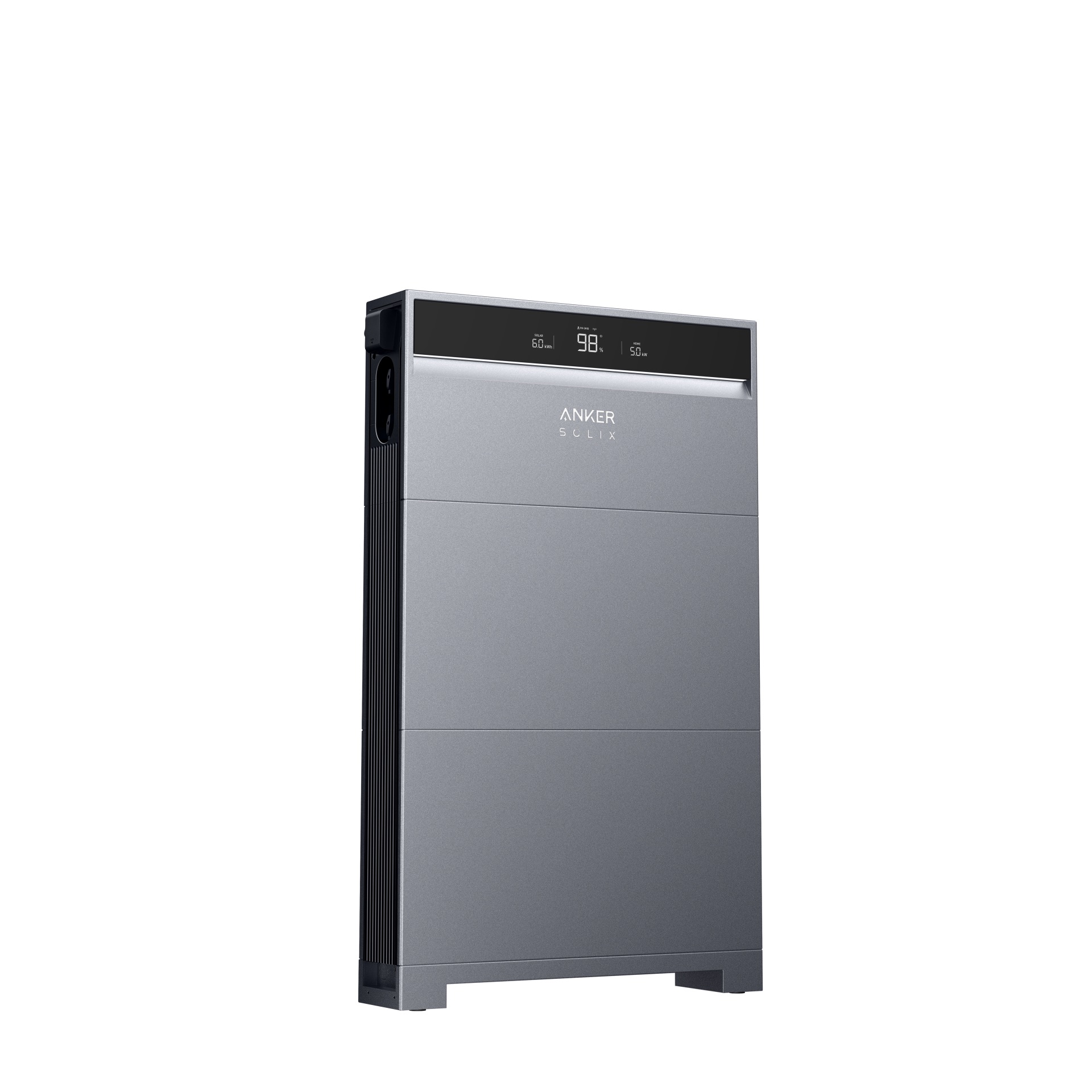 Photovoltaik, Speicher, Anker Speicher, Anker Solix, Batterie, PV, Solaranlage, Gerät, Elektrisches Gerät