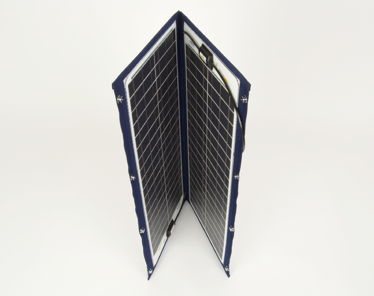 SunWare faltbares Solarpanel TX-22052 - 100 Wp
