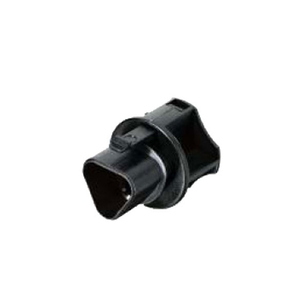 AEconversion Abdeckkappe für AC Steckverbinder female