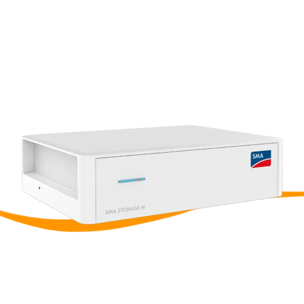 Schubladenbox, Speichergerät, 12V, Mediena?, SMA Storage M