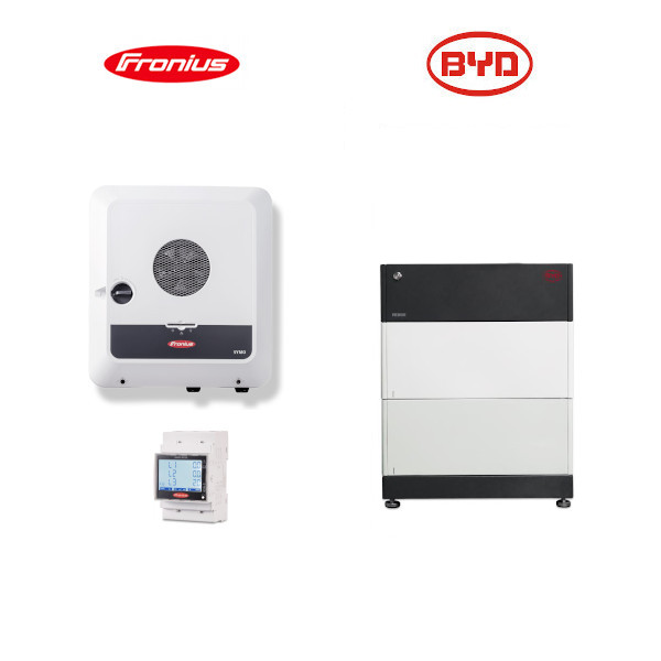 Fronius PV Wechselrichter I Onlineshop I Photovoltaik4all
