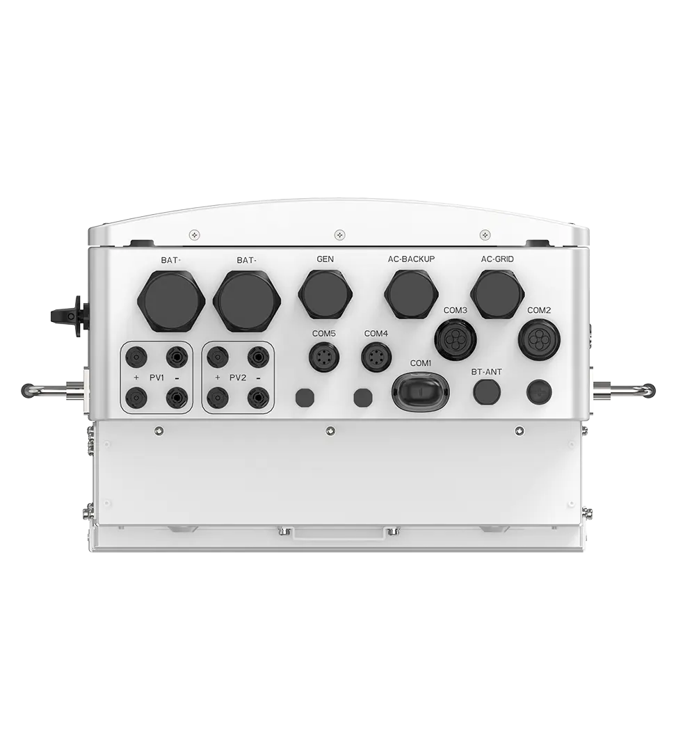 Solis S6-EH3P 8 kW NV Hybrid-Wechselrichter