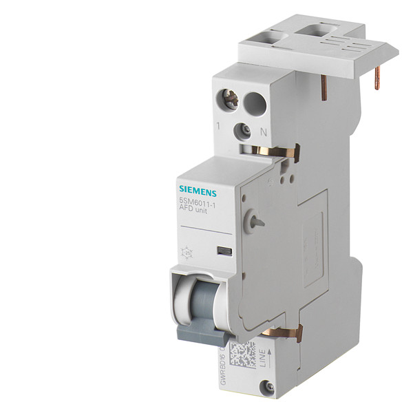 Siemens Brandschutzschalter 5SM6011-1