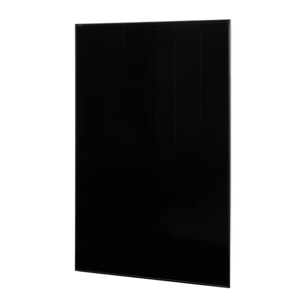 Schwarz, Glanz, Bilderrahmen, Spegel, Panel