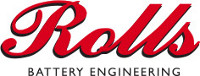 Rolls Batterie
