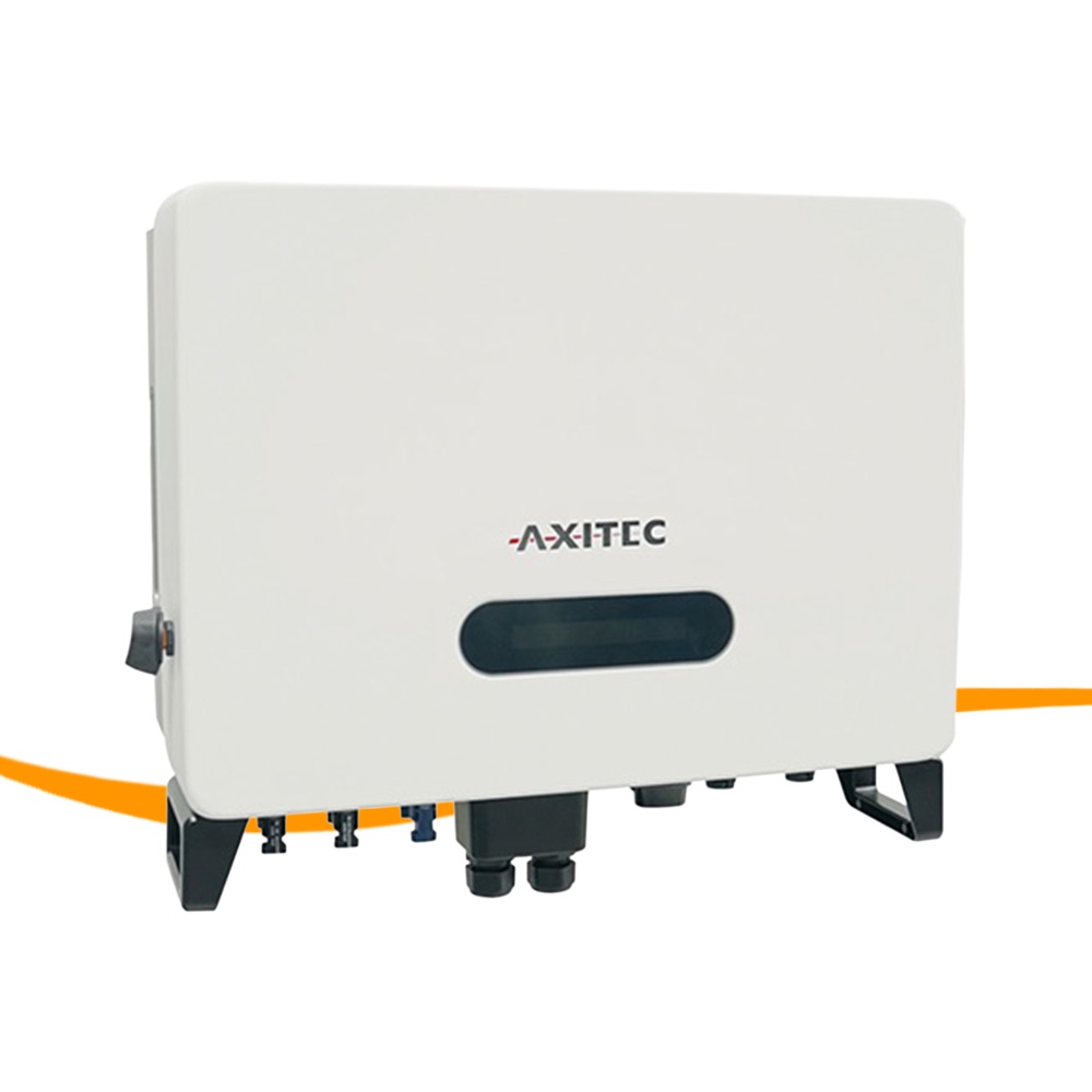 AXIhycon, Axitec, Axitec Wechselrichter, AXIhycon Wechselrichter, Solaranlage Wechselrichter, Wechselrichter, Wechselrichter weiß, 5-10 kW Wechselrichter