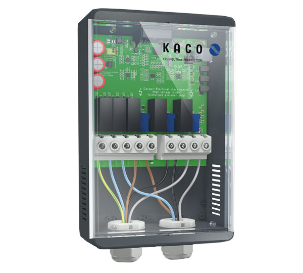 KACO blueplanet hy-switch