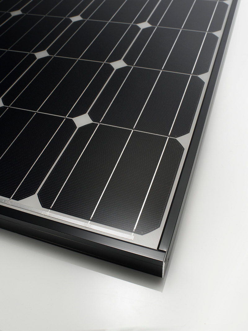 LG Solarmodul LG300N1C-A3 Mono X NeoN