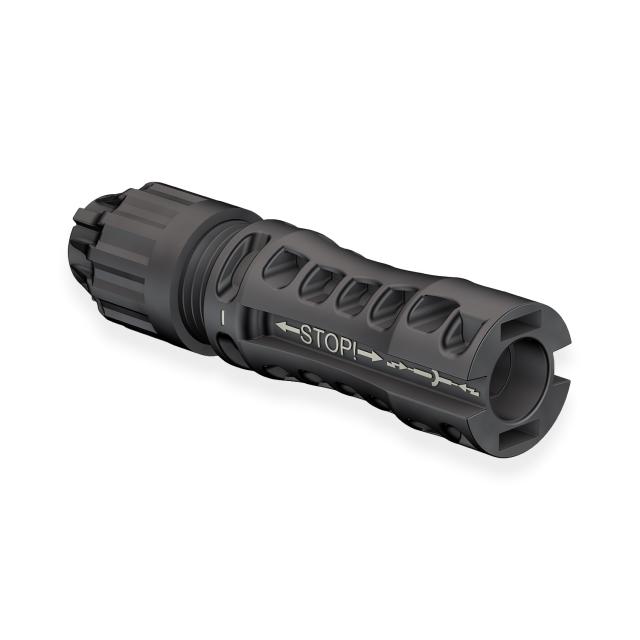 Stäubli MC4-EVO 2 Stecker PV-KST4-EVO 2/6II-UR