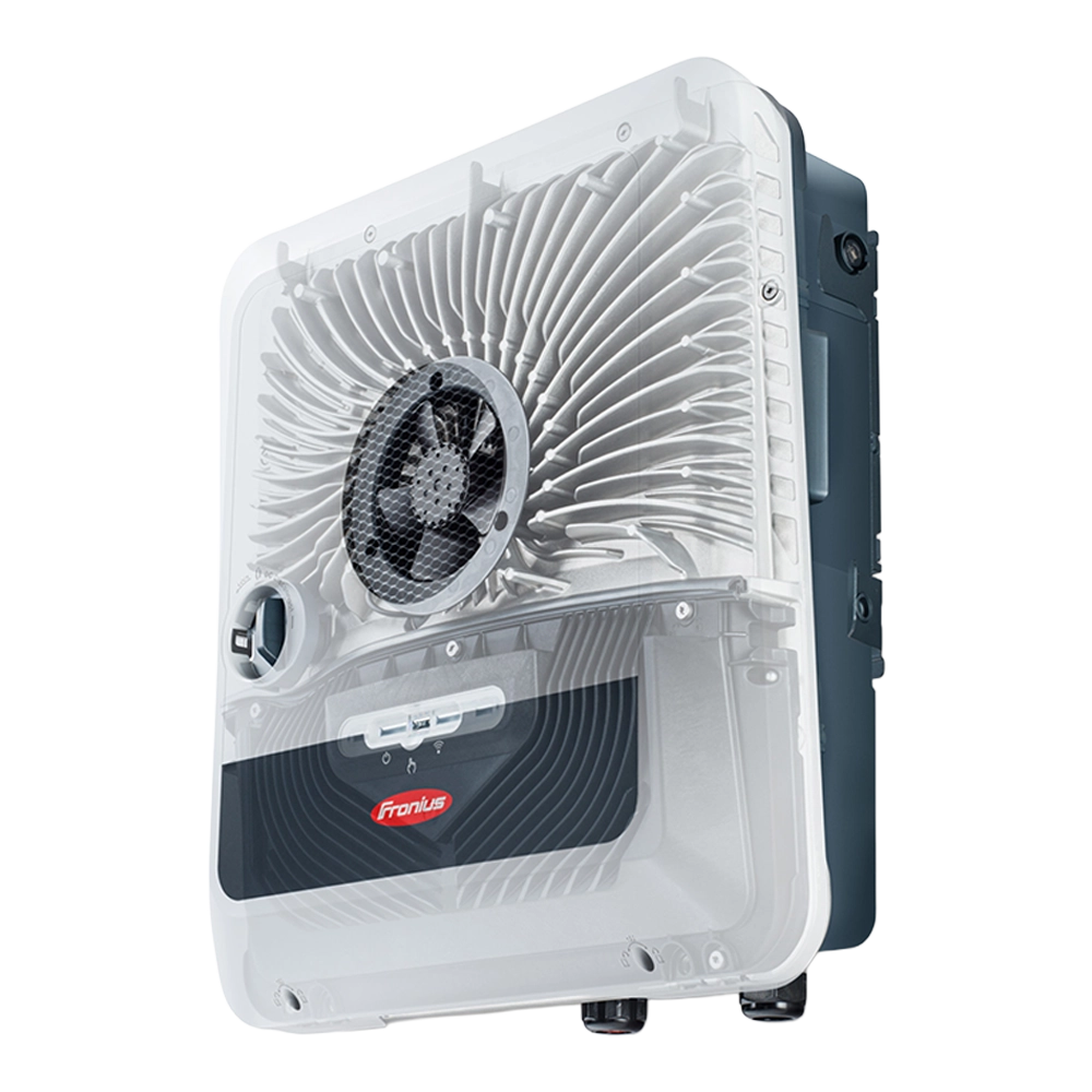 Fronius GEN24, GEN24, Fronius Wechselrichter, Wechselrichter, Wechselrichter weiß, Fronius Hybrid, Fronius Hybrid-Wechselrichter, Hybrid-Wechselrichter, Photovoltaik, Solaranlage