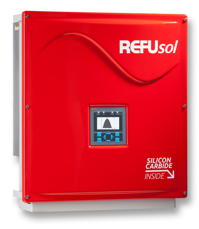 REFUsol Wechselrichter 020K SCI