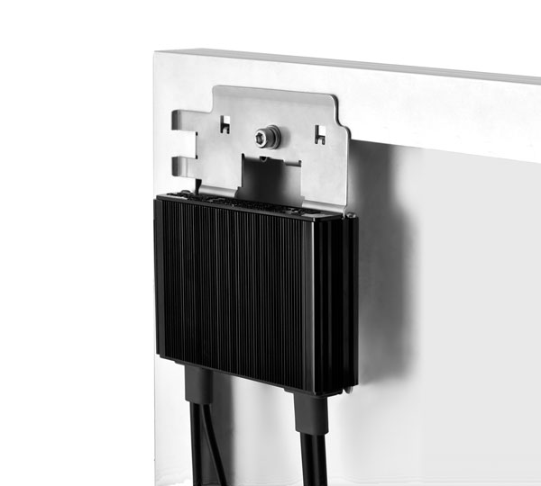 SolarEdge P300-5 (MC4) rahmenmontiert