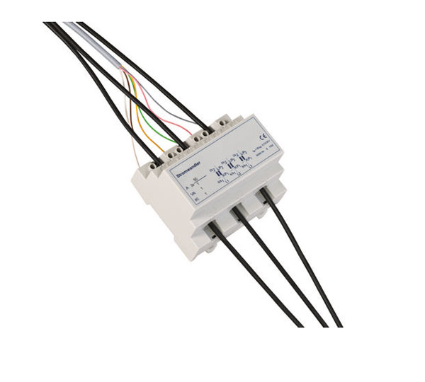 Kostal Piko BA 3-Phasensensor, relä, digitaler-thermostat, LED-Display, Kabel, Modul, timed relay, relay module, electronic relay, DIN rail, multi-wire connector