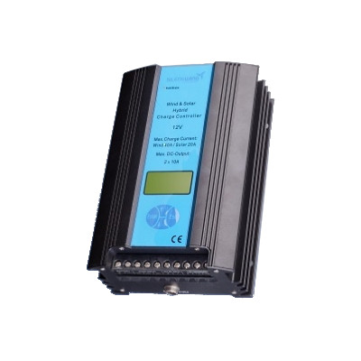 Silentwind Hybrid Boost Laderegler