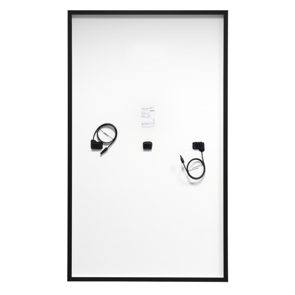 Heckert NeMo® 3.0 120 M 375 Black Frame (MC4)