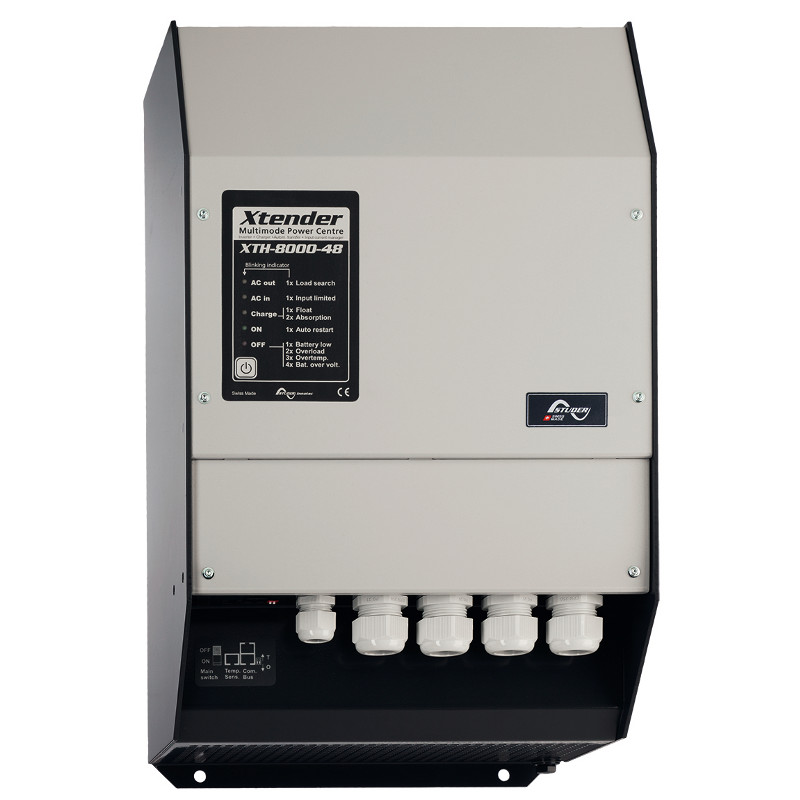 Studer Xtender XTH5000-24 Sinus-Wechselrichter