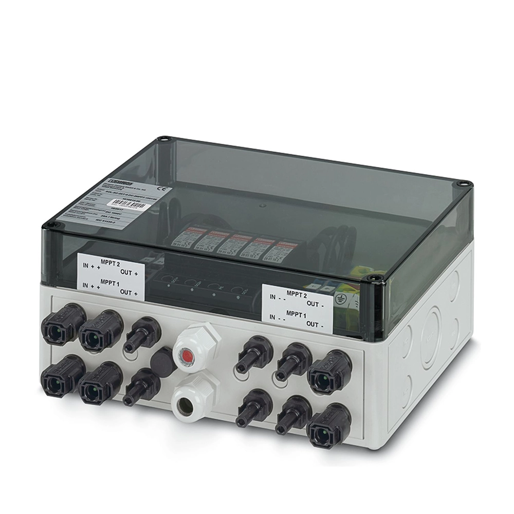 Phoenix Contact PV-GAK SOL-SC-2ST-0-DC-2MPPT-1001SE - 1016813