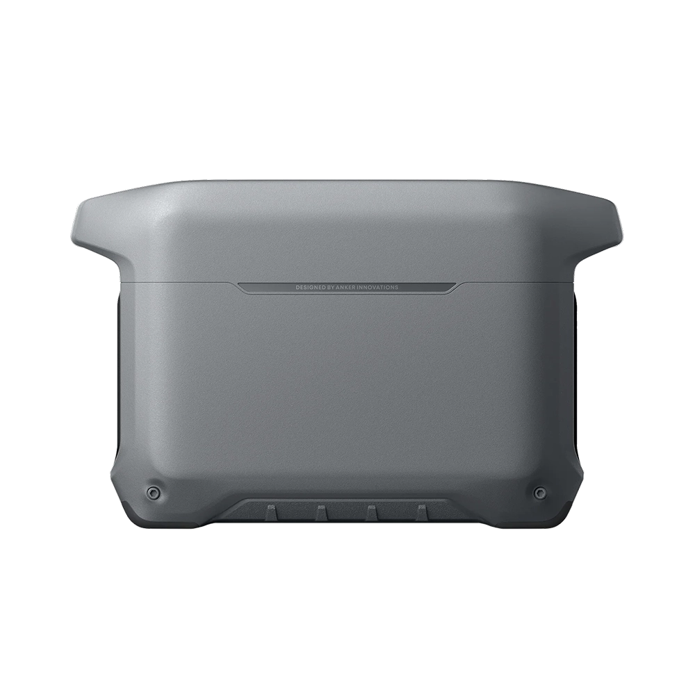 case, protective, grau, hardshell, dockfähig