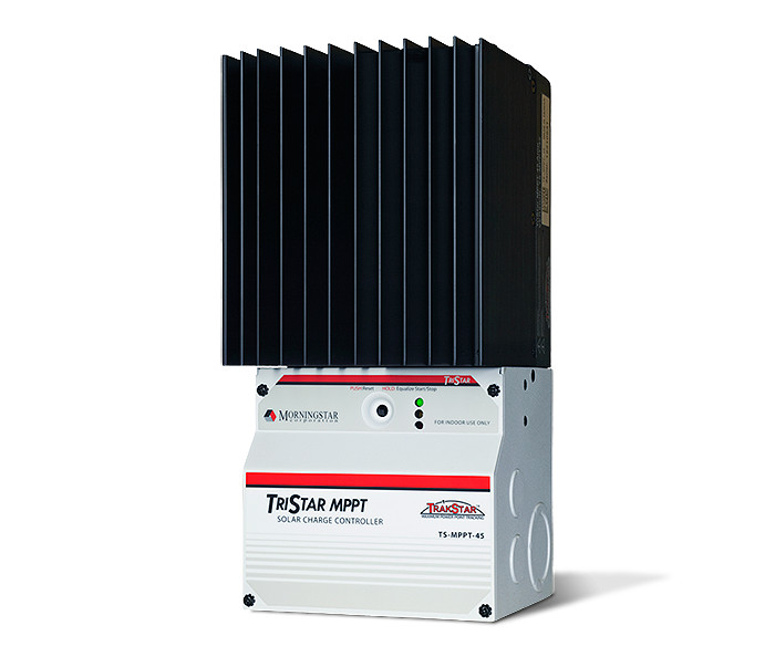 Morningstar Tristar 30 MPPT Solarladeregler