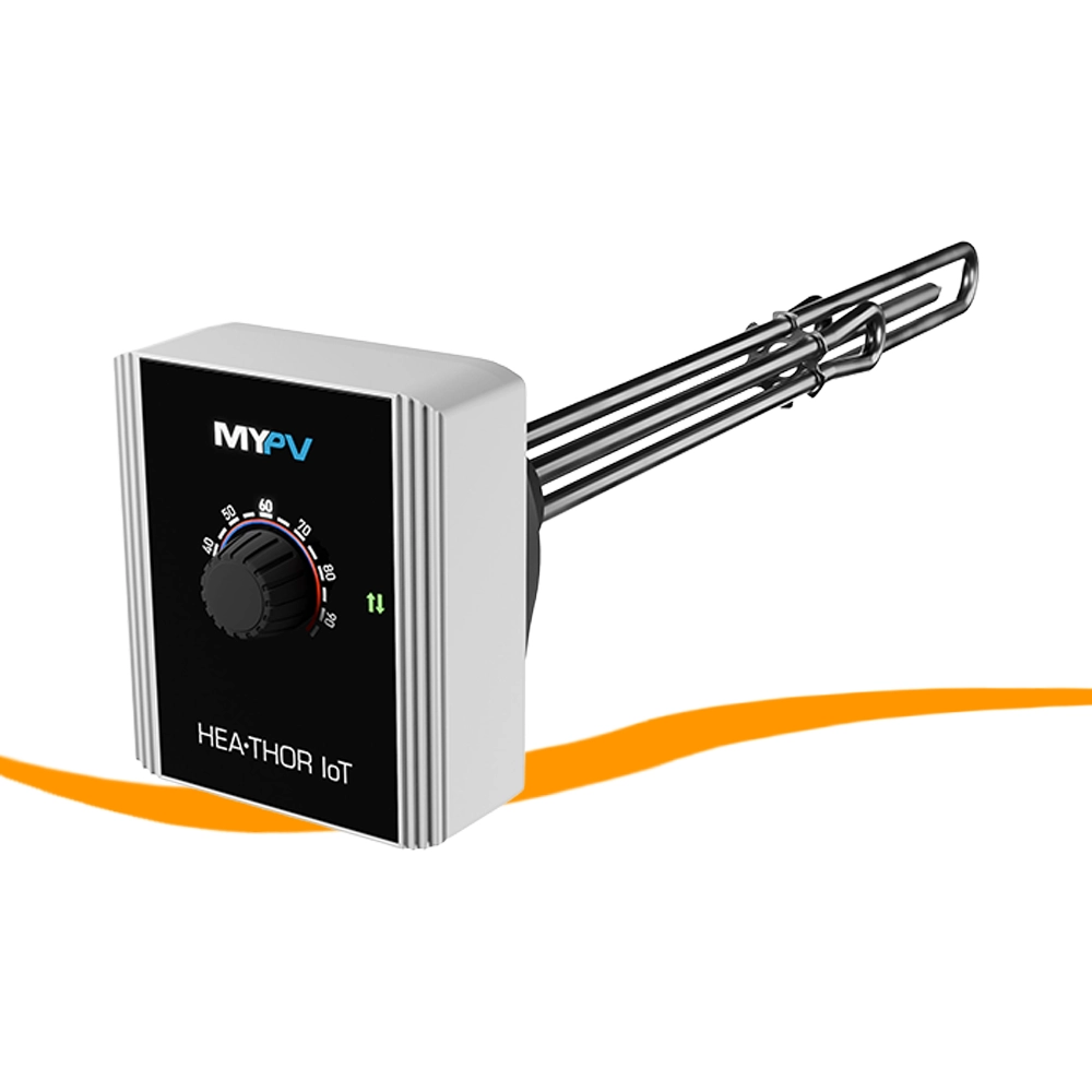 Einschraubheizstab für Photovoltaik und dynamische Stromtarife