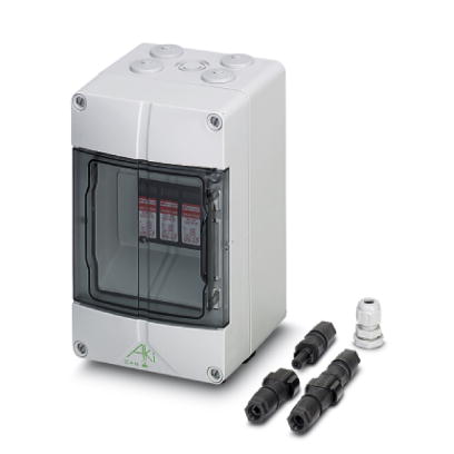 Phoenix Contact Überspannungschutz PV-SET 1000 DC 2804445