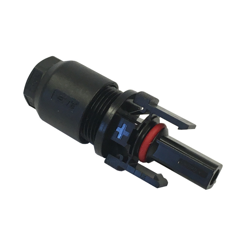 TYCO Solarlok PV4 Buchsen Stecker plus