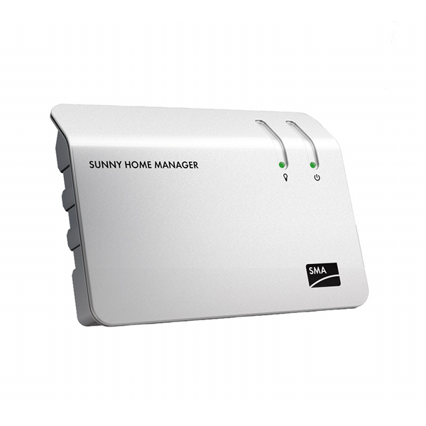 Heimautomatisierung, Router, SMA, Gateway, Überwachungsgerät, Home Automation, Gateway, Netzwerkgerät, weiße Box, SMA-Schnittstelle