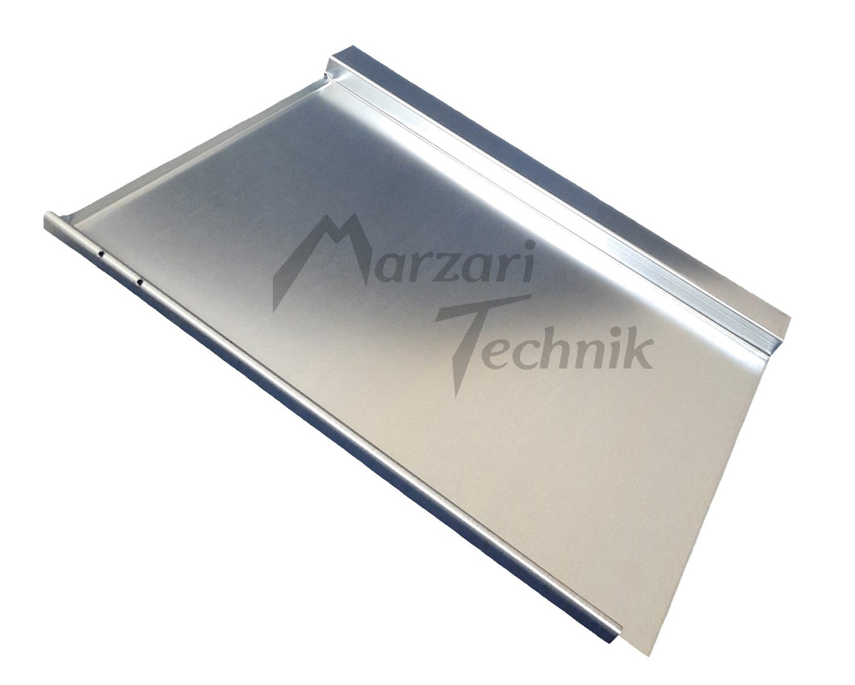 Marzari Metalldachplatte TGL 330 verzinkt MTP-TGL-330-VZ