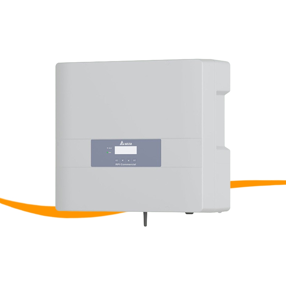 Delta RPI Flex, Delta Wechselrichter, Wechselrichter, PV Wechselrichter, Solaranlage Wechselrichter, Photovoltaik, Solar