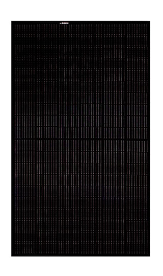 REC Solar TwinPeak REC365 Black