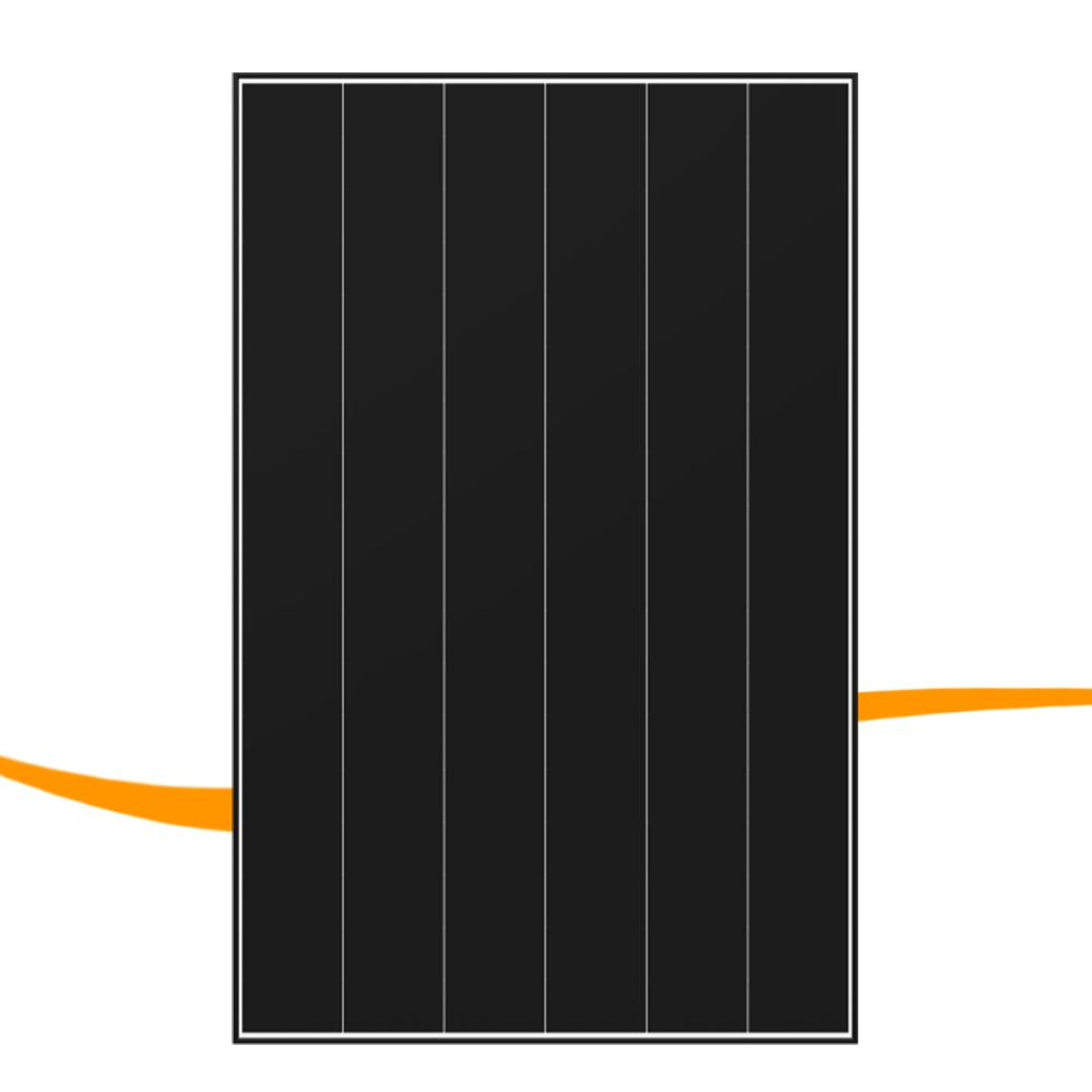 Heckert Zeus 3.0+ 108 485 Wp white DG (Back Contact)