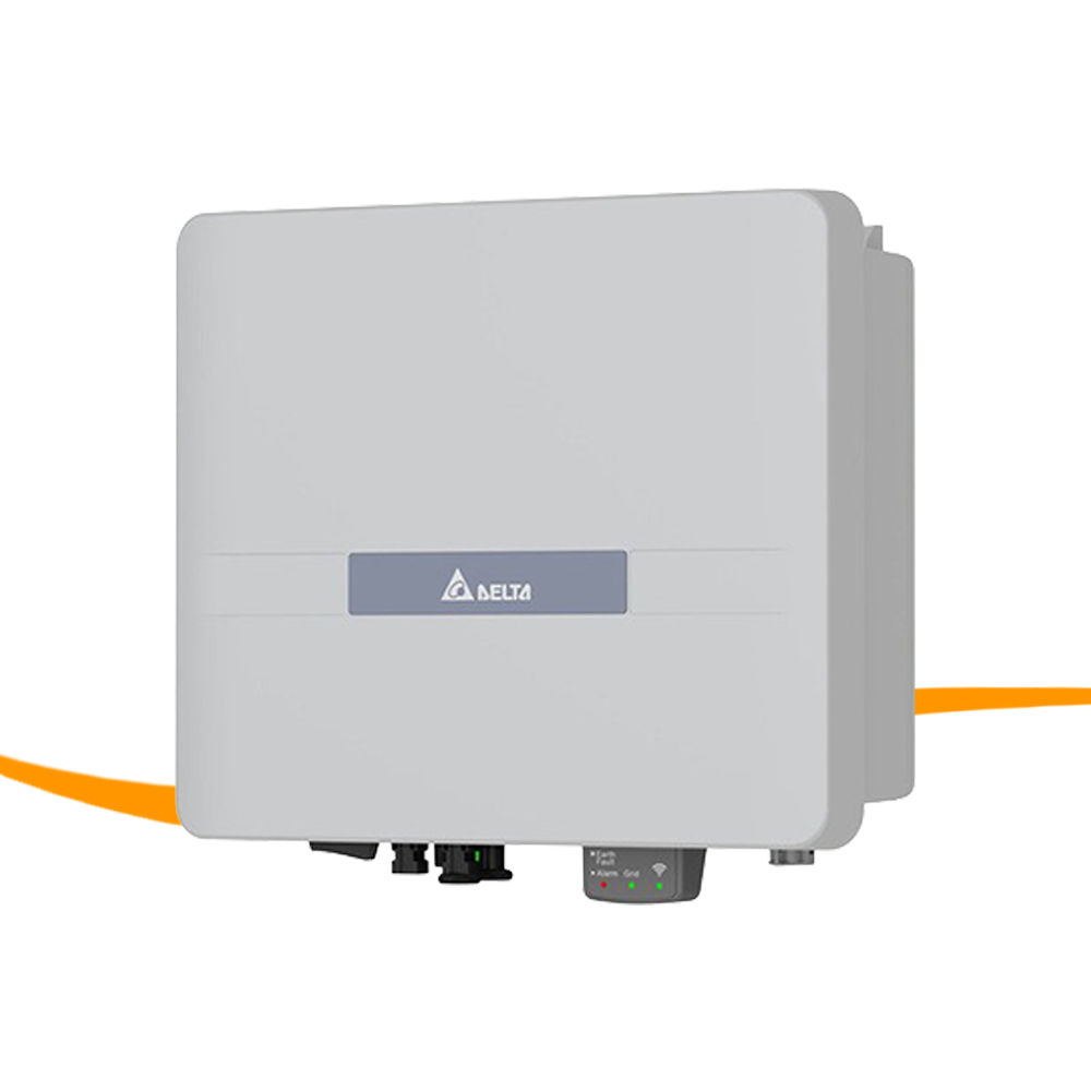 Delta RPI Flex, Delta Wechselrichter, Wechselrichter, PV Wechselrichter, Solaranlage Wechselrichter, Photovoltaik, Solar