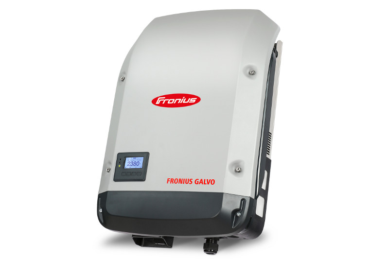 Fronius Galvo Wechselrichter
