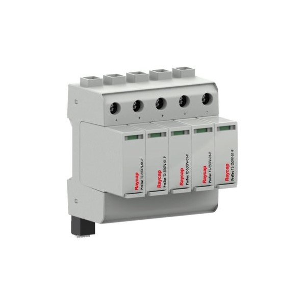 SMA DC Überspannungsableiter Typ 1+2 für STP X