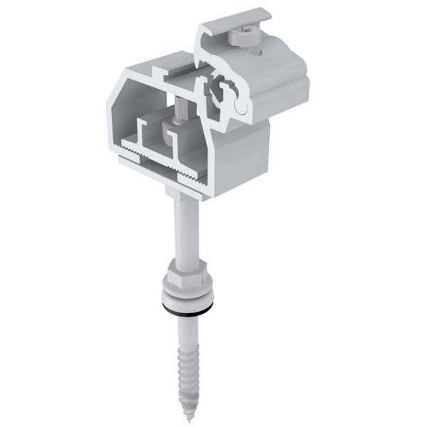 Schletter WelldachPlus 12x300 SET