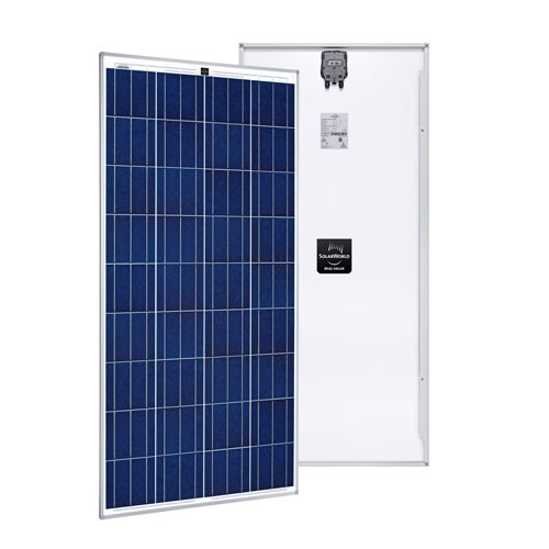 SolarWorld SW 150 poly R6A, Solarmodul, Solarpanel, Photovoltaik, Solarzelle, Monokristallin, Solarmodul, PV-Panel, Photovoltaik, Solarzelle, Monokristallin