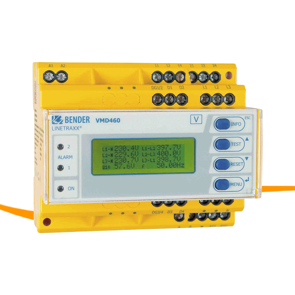 Bender LINETRAXX VMD460-NA-D-2 NA-Schutz