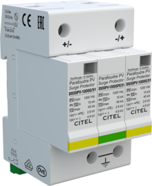 Der CITEL DS50PVS-1000G/51